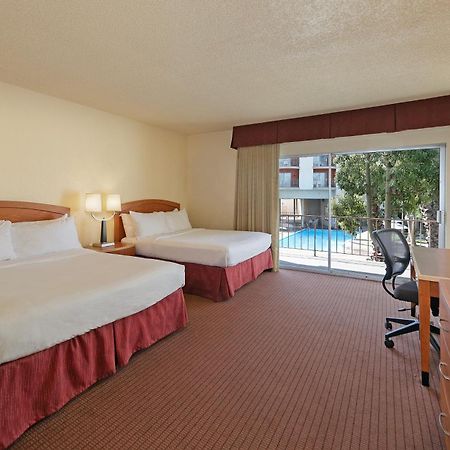 Golden Sails Hotel Long Beach Bagian luar foto