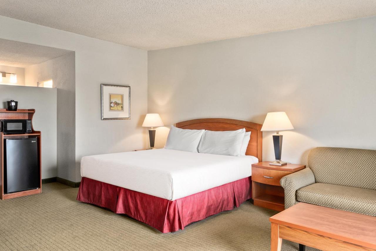 Golden Sails Hotel Long Beach Bagian luar foto