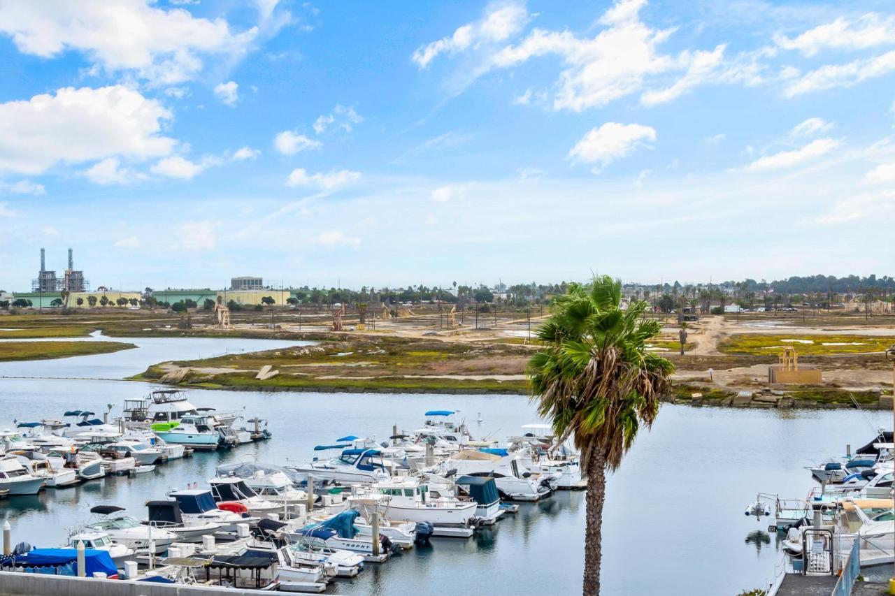 Golden Sails Hotel Long Beach Bagian luar foto
