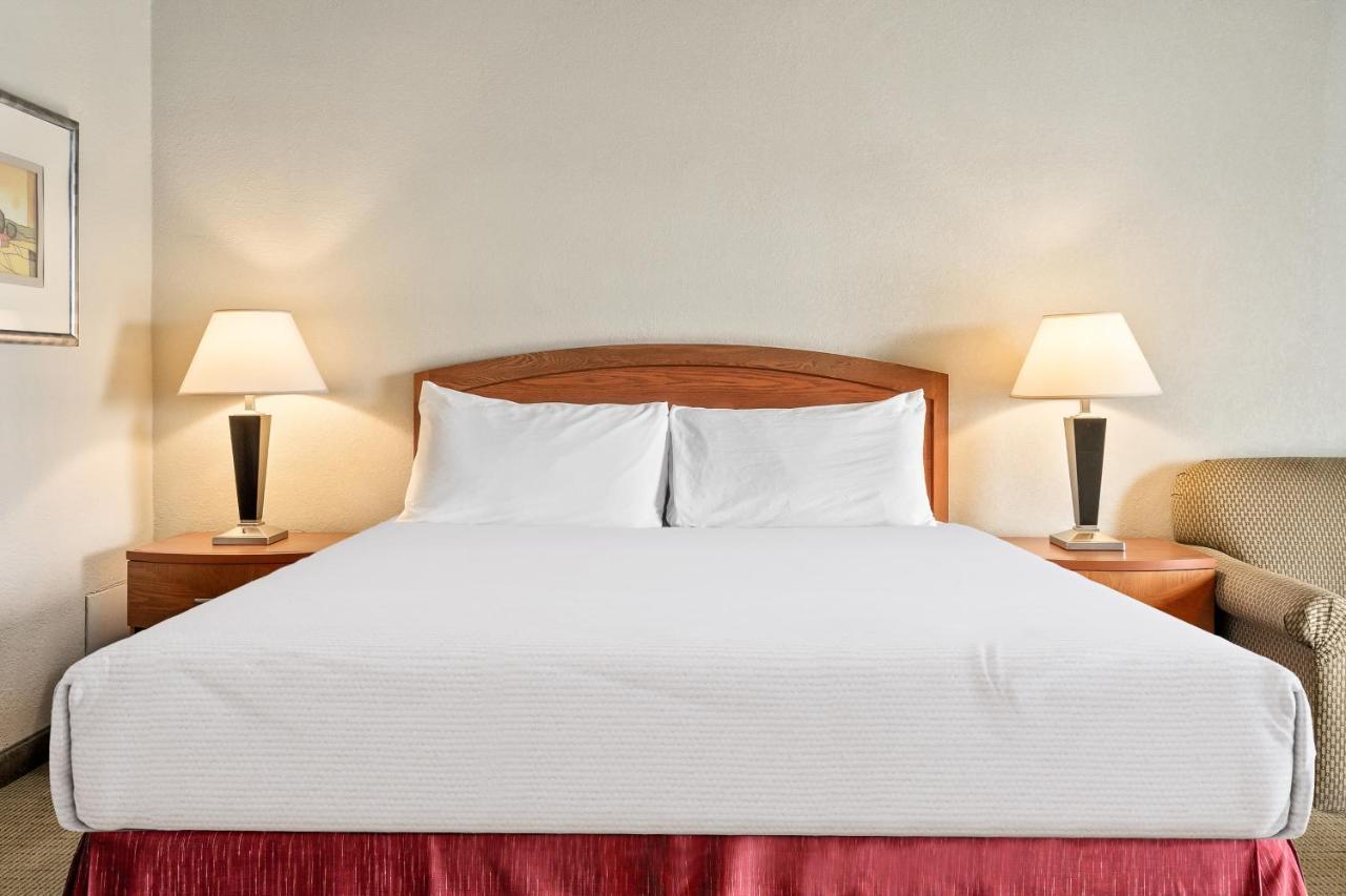 Golden Sails Hotel Long Beach Bagian luar foto