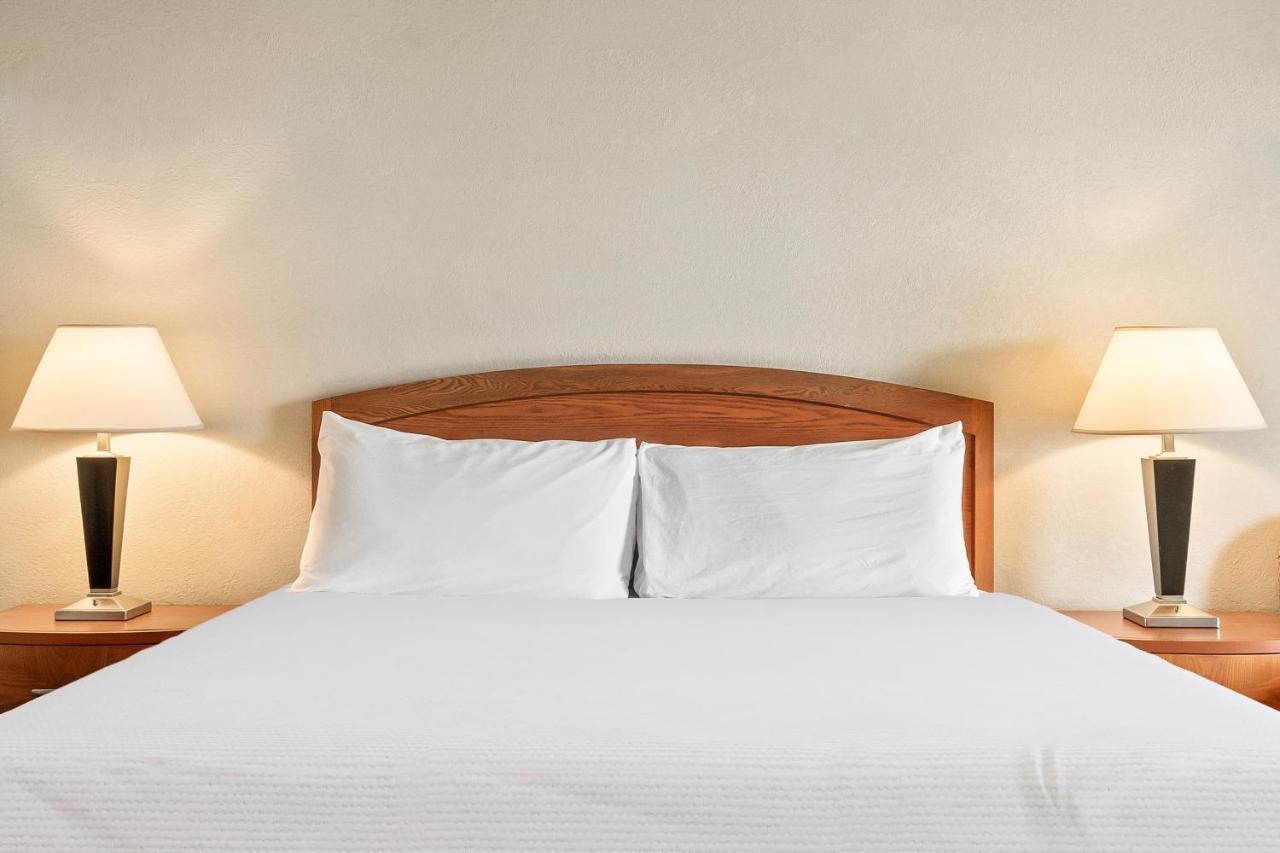 Golden Sails Hotel Long Beach Bagian luar foto