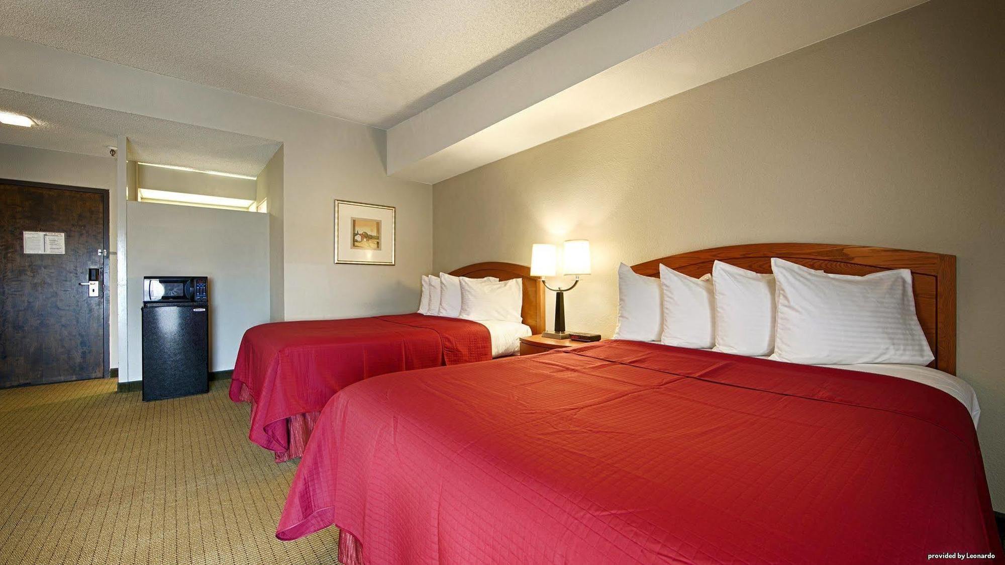 Golden Sails Hotel Long Beach Bagian luar foto
