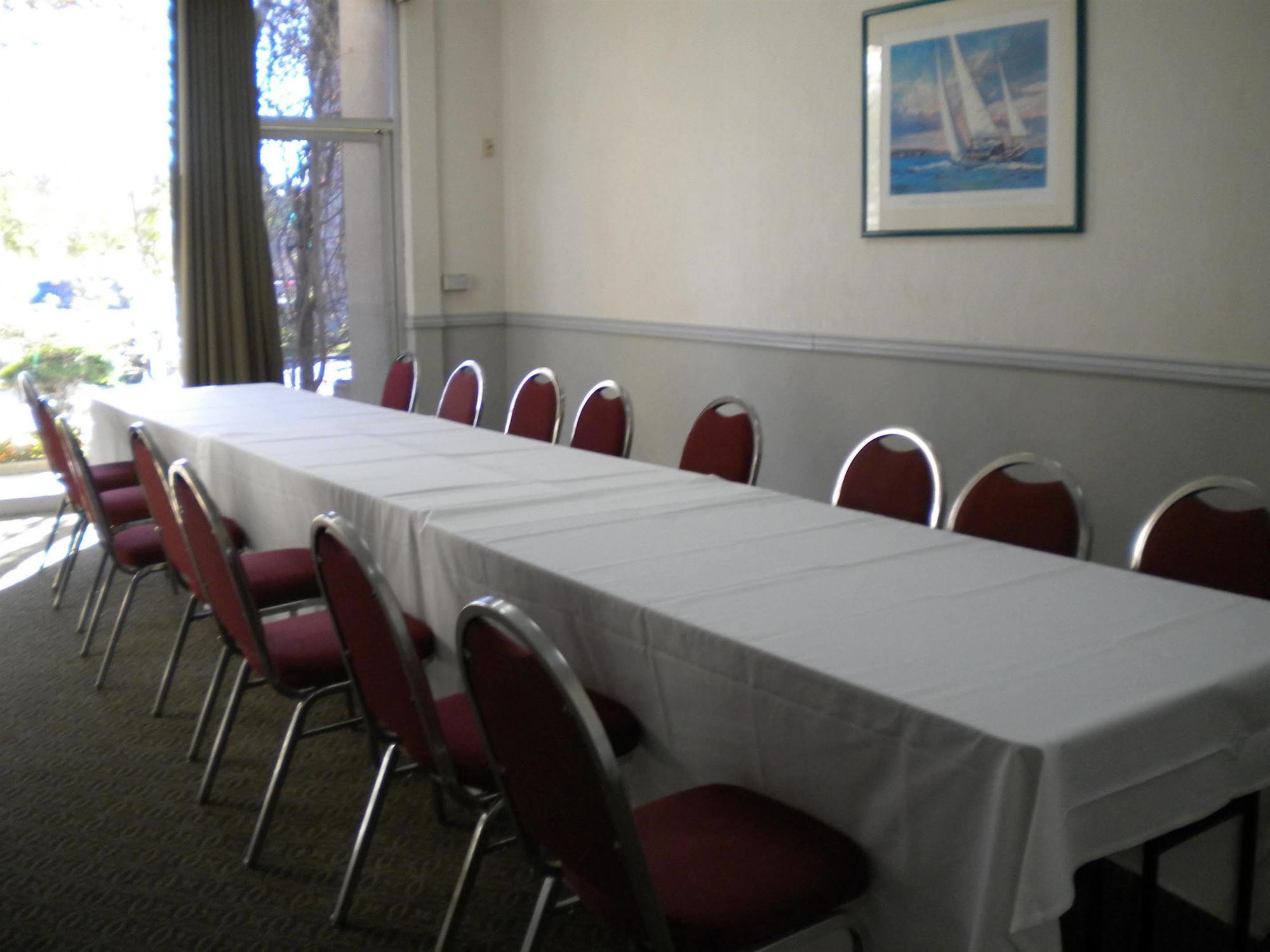Golden Sails Hotel Long Beach Bisnis foto