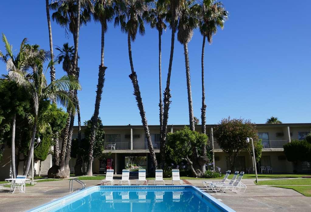 Golden Sails Hotel Long Beach Fasilitas foto