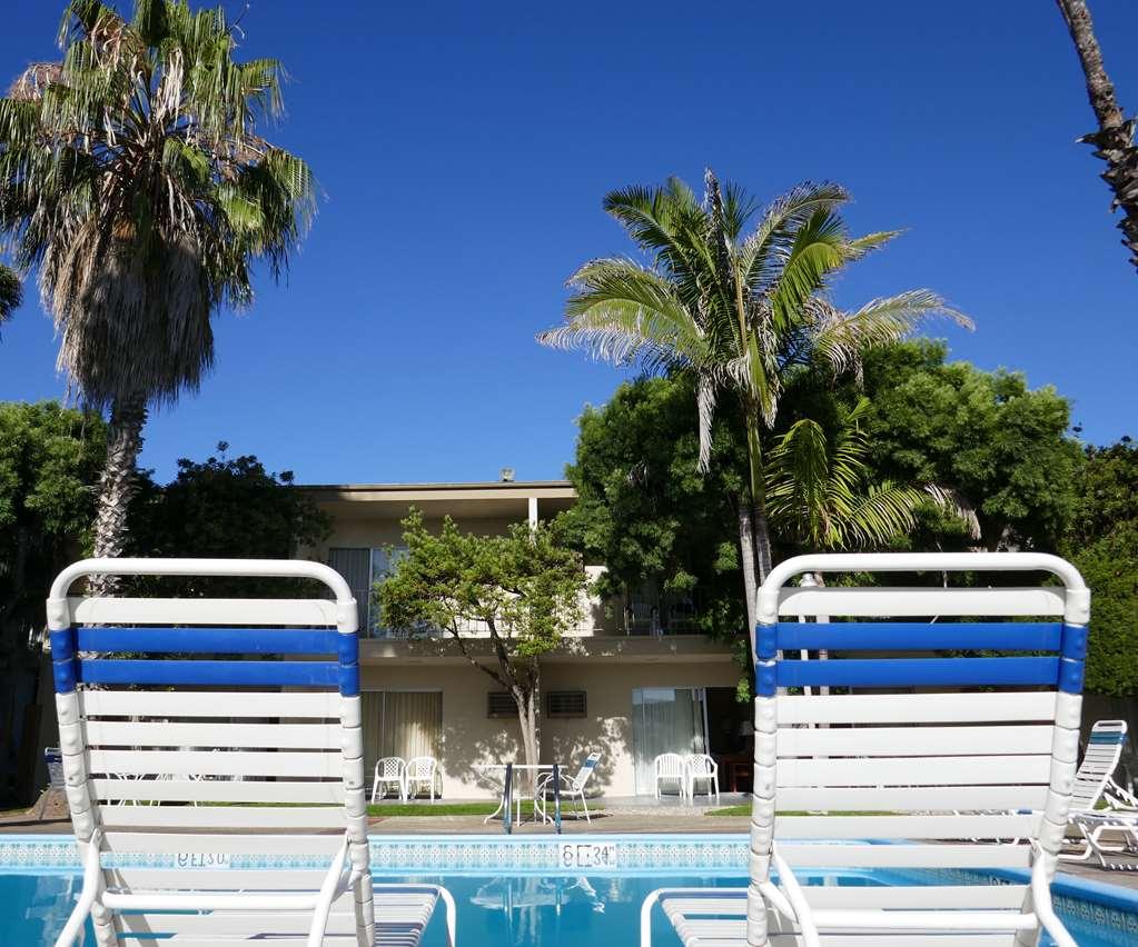 Golden Sails Hotel Long Beach Fasilitas foto