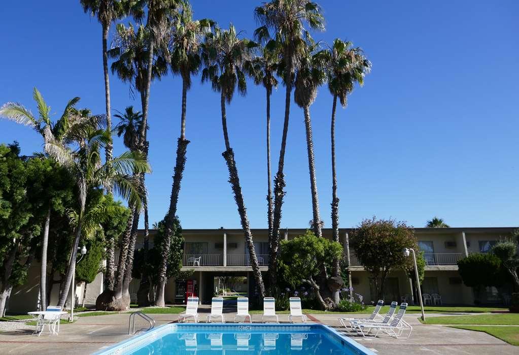 Golden Sails Hotel Long Beach Fasilitas foto