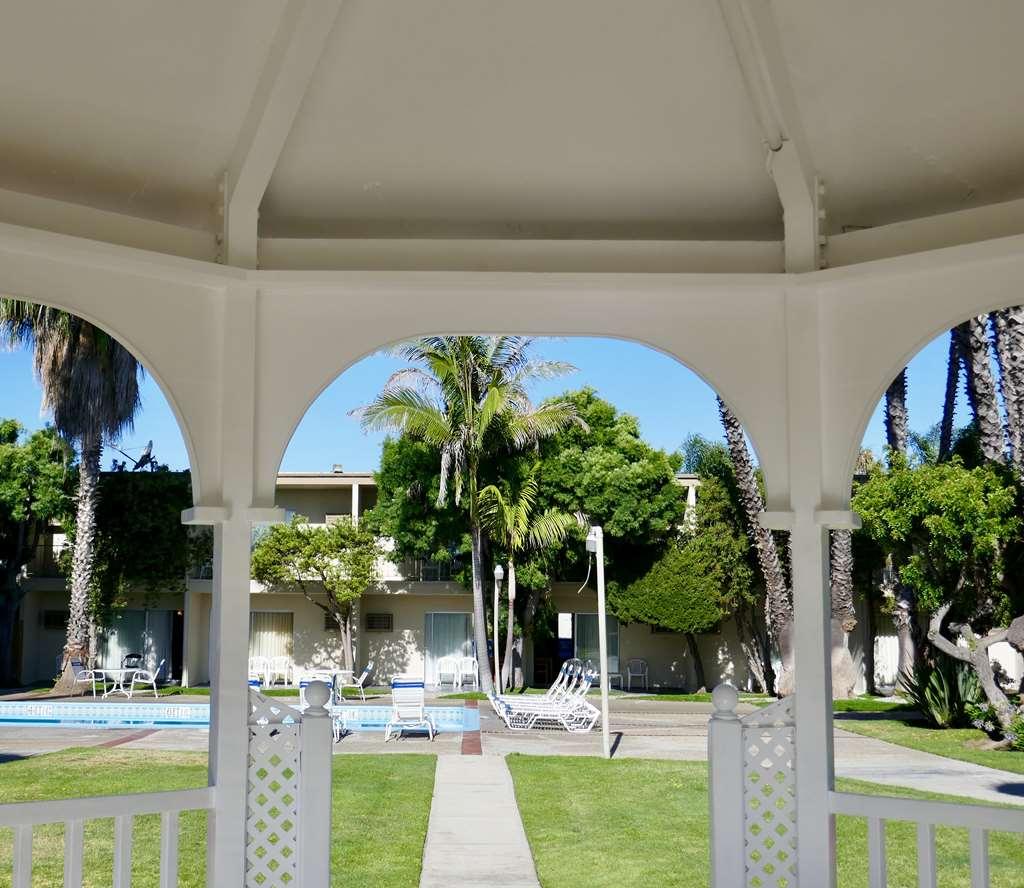 Golden Sails Hotel Long Beach Fasilitas foto