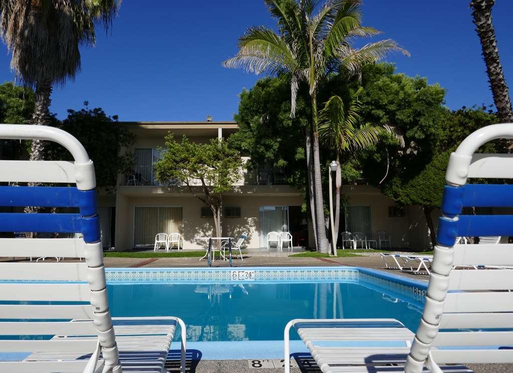 Golden Sails Hotel Long Beach Fasilitas foto