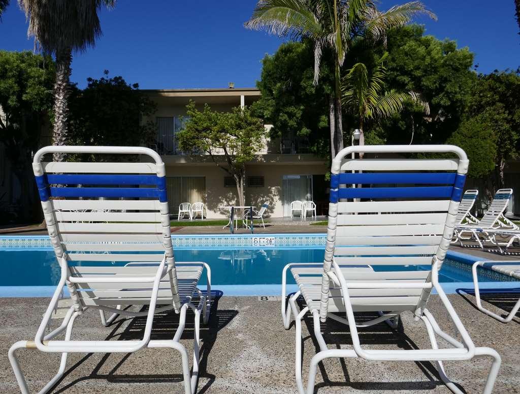 Golden Sails Hotel Long Beach Fasilitas foto