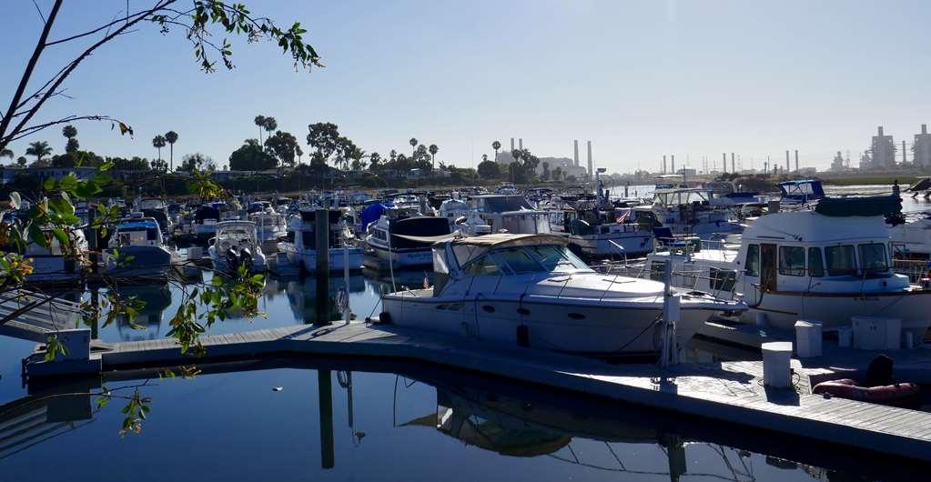 Golden Sails Hotel Long Beach Fasilitas foto