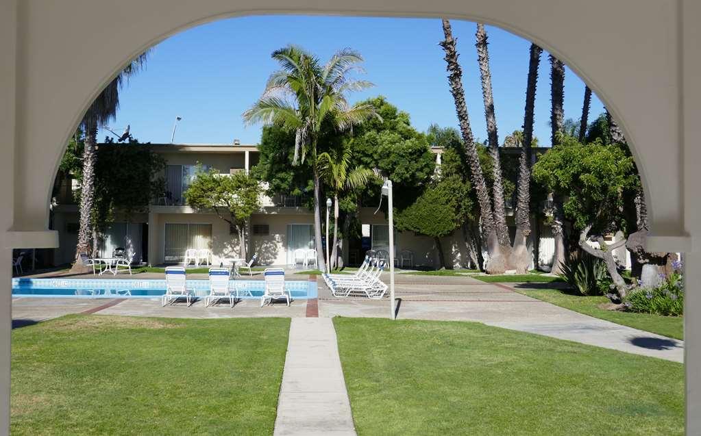 Golden Sails Hotel Long Beach Fasilitas foto